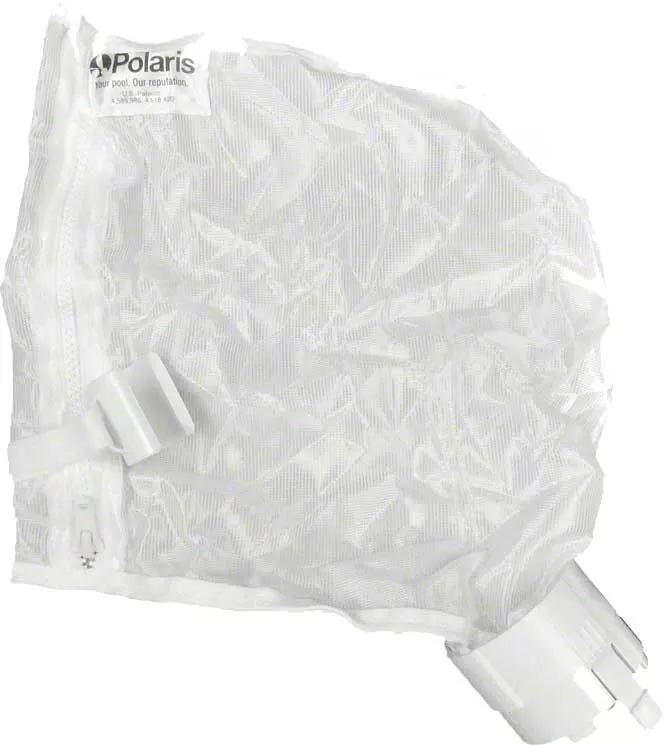 Polaris 360/380 Zippered All-Purpose Bag – White