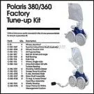 Polaris 380/360 Factory Tune-Up Kit 9-100-9010