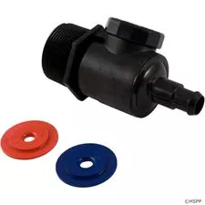 Polaris 380 UWF Connector Assembly - Black # 9-100-9005