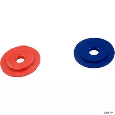 Polaris 380 UWF Restrictor Disks, Red and Blue # 10-112-00