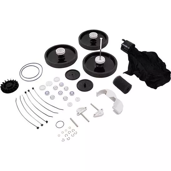 Polaris Vac-Sweep 380/360 Black Max Factory Tune Up Kit 9-100-9015