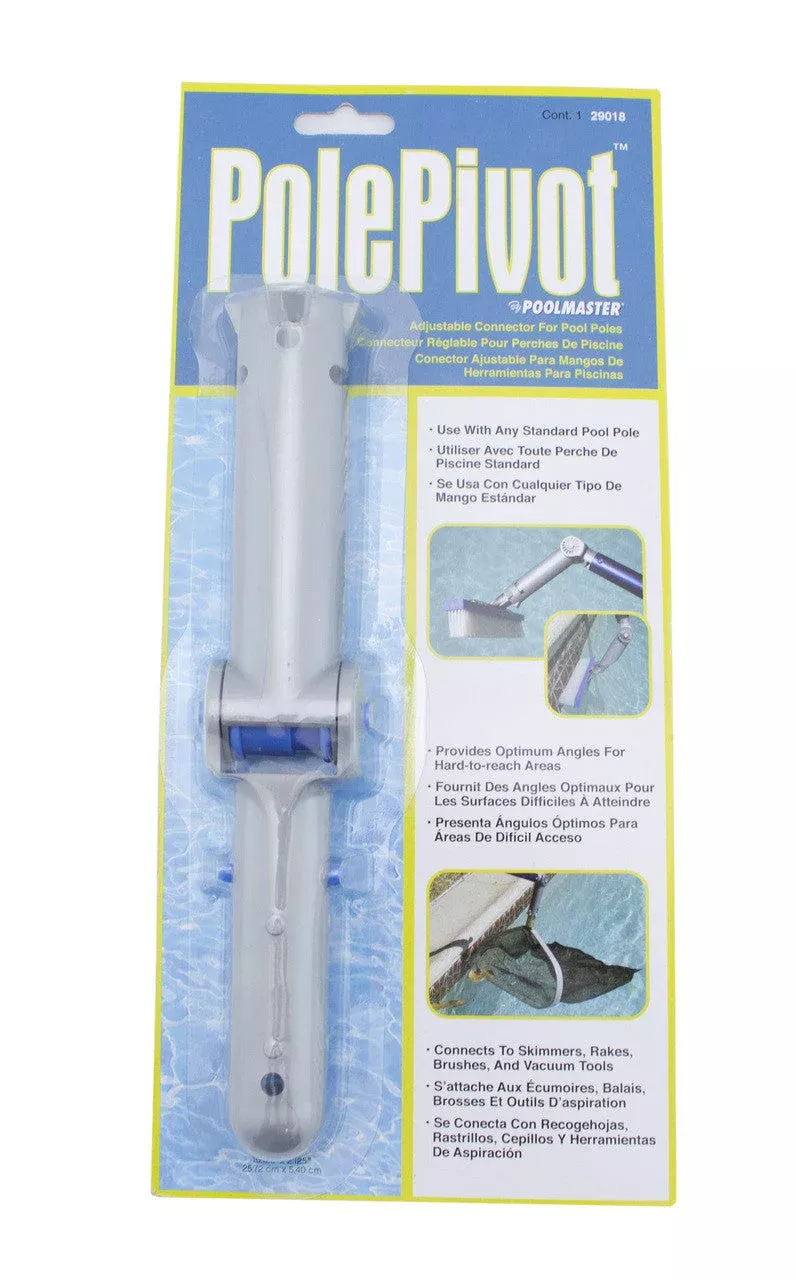 Pole Pivot – Pole Pivot Adjustable Connector