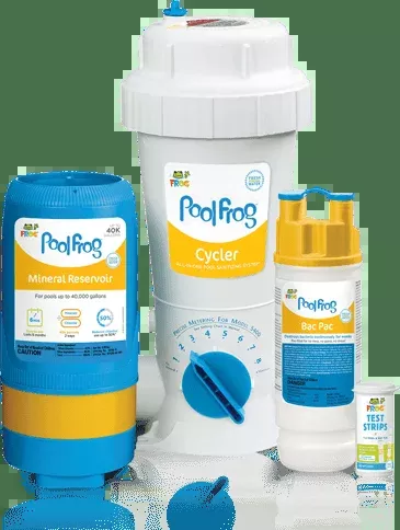 Pool Frog 5400 In-ground Mineral System 01-01-5480