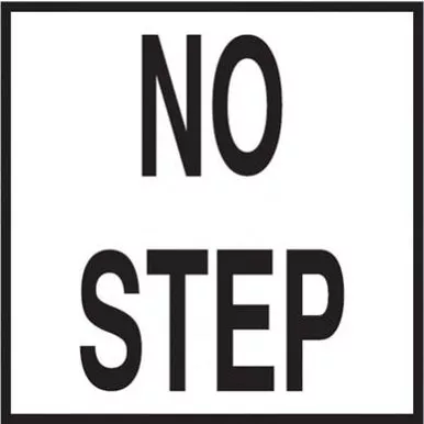 Pool No Step Non-Skid Ceramic Tile - 6 In x 6 In