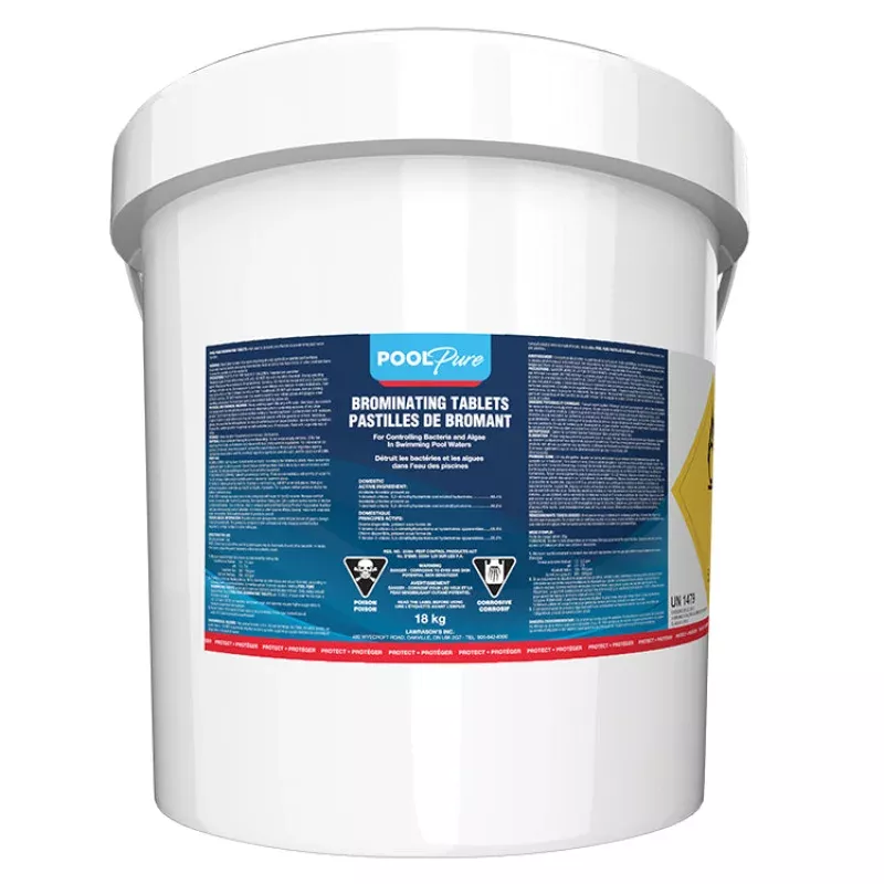Pool Pure Brominating Tablets (18 kg)