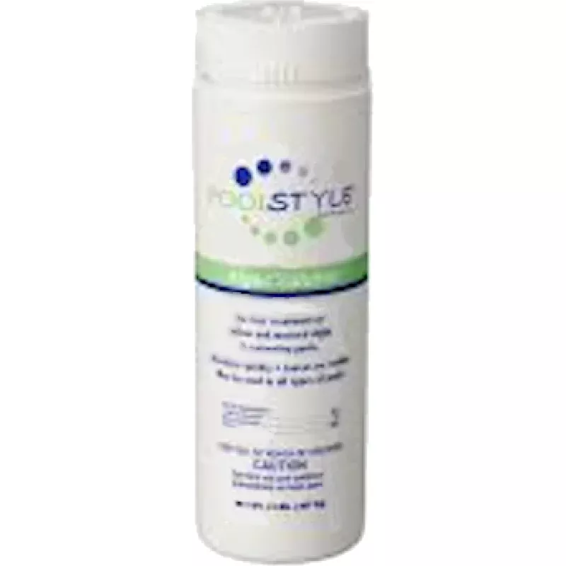 Pool Style Algae Solution 2 Pounds- PSL501502