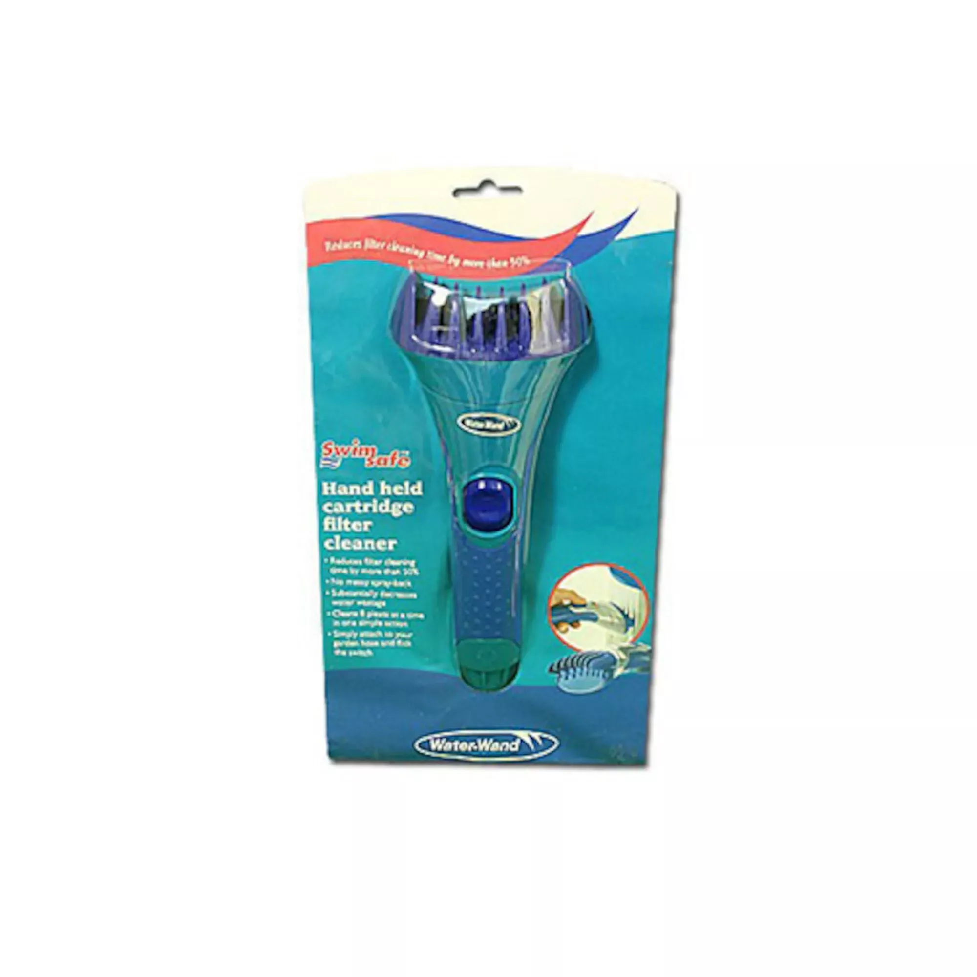 Pool Systems Water Wand Cartridge Cleaner CWS186