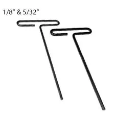 Pool Tool 1/8in T-Wrench # 114