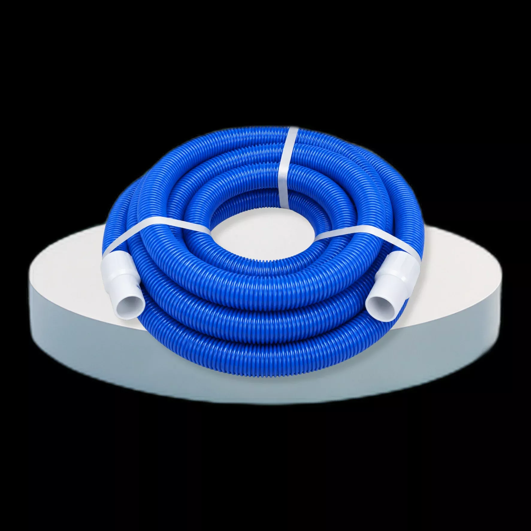 POOLSTYLE 1.5 " x 50' DELUXE SERIES VACUUM HOSE