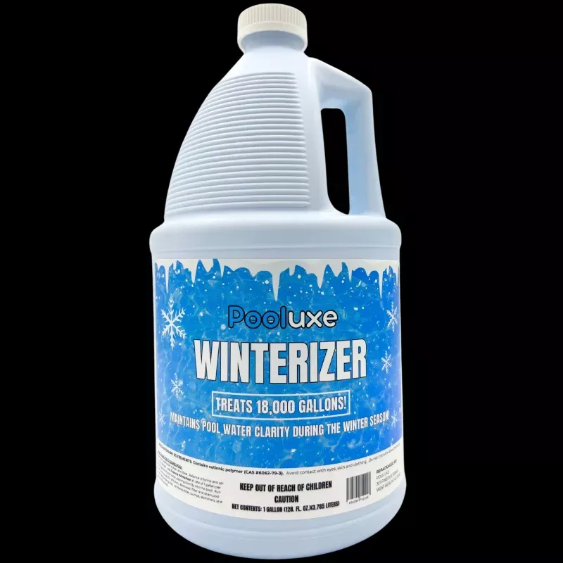 Pooluxe Winterizer