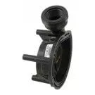 Power-Flo SP1500 Pump Housing w/External Thread - O-Ring Style (SPX1501AAT)