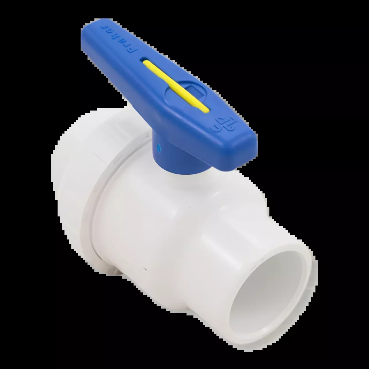 PRAHER 1.5″ BALL VALVE