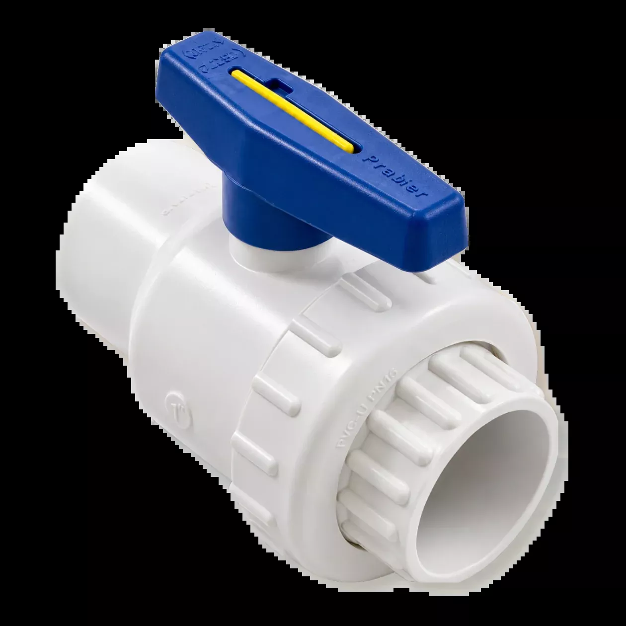 PRAHER 2″ BALL VALVE