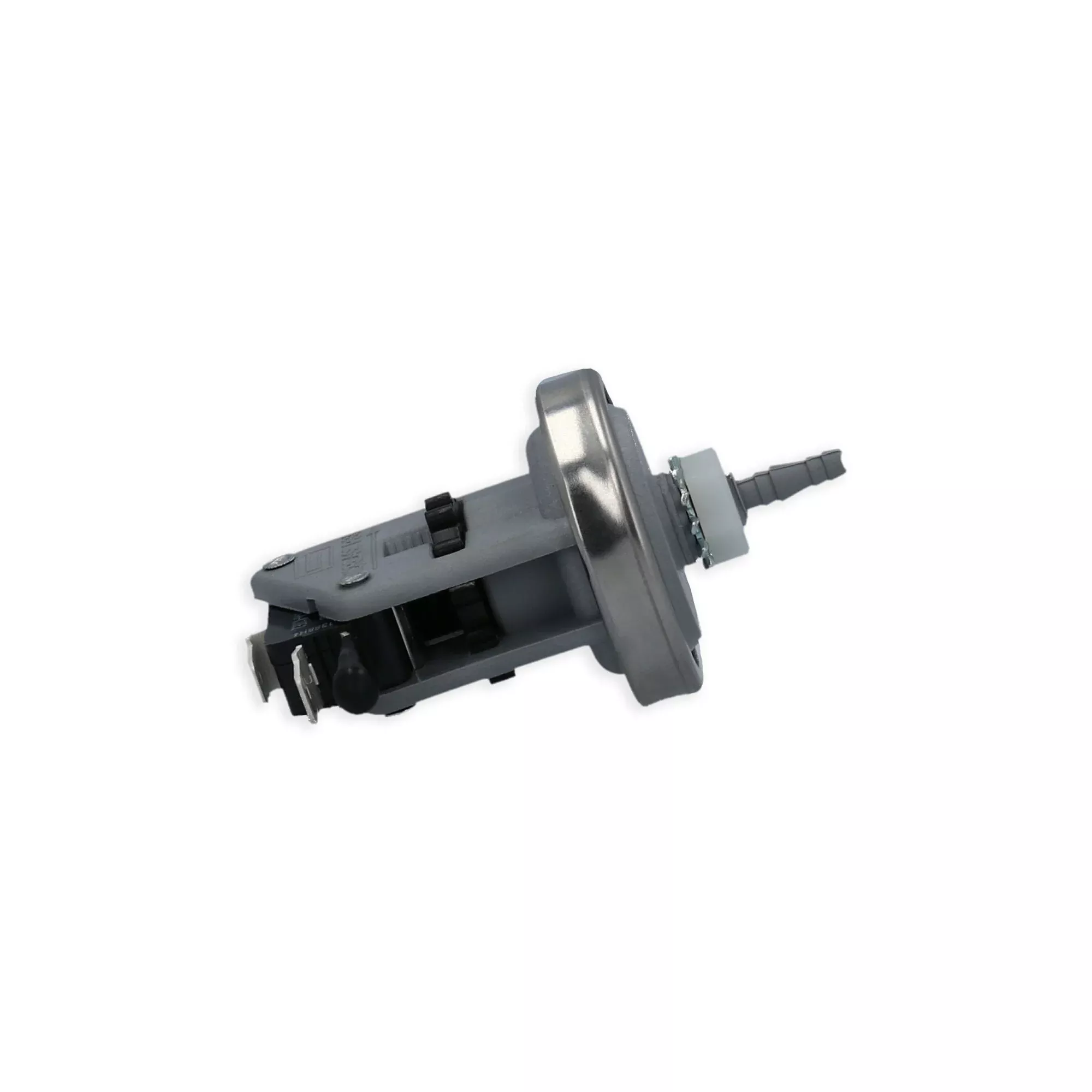 Pressure Switch, Len Gordon, Universal - 21Amp - Barb - Spdt - 1-5Psi - Packaged : 800125-0