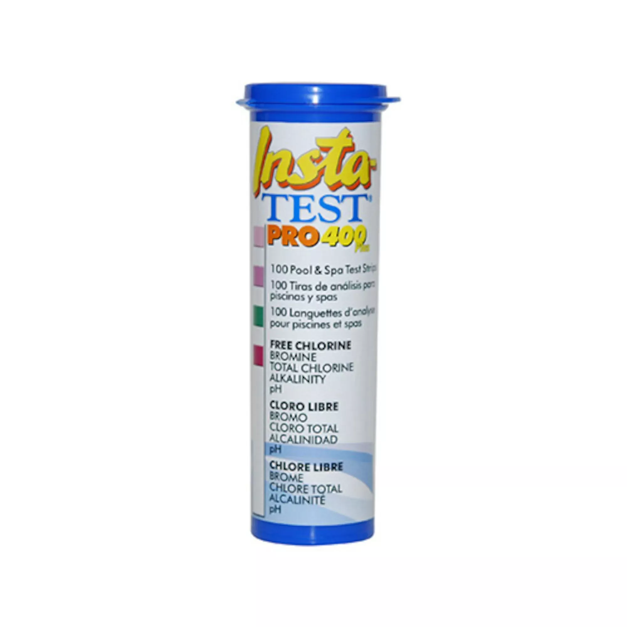 Pro-400 100ct Test Strips LM2978