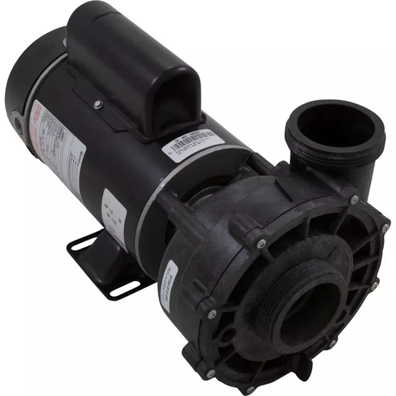 Pump, Aqua Flo XP2, 1.5hp Century, 115v, 2-Speed, 48fr, 2″, Kit