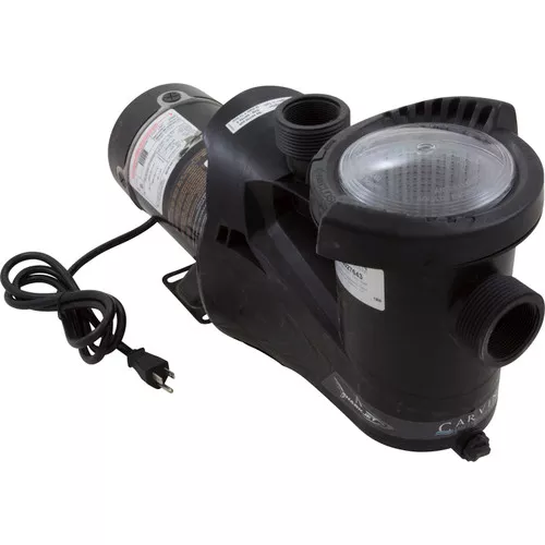 Pump Jacuzzi Sharkjet1.0hp115v2-Spd1-1/2"6ft NemaVert 94027643