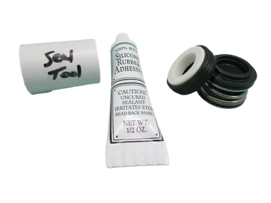 Pump Seal Kit with Silicon , Watkins, Piranha, Vendor Code 0108, 1.65hp, Wavemaster 7000