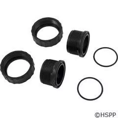 Pump Union, Hayward, 1-1/2" Threaded x 1-1/2" Slip Set fo (2) SP1500