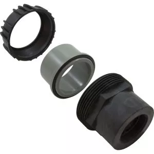 Pump Union, Speck 21-80/G/30 G, 4", with Adapter- 2500200900