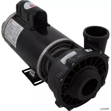 Pump, WW Exec, 5.0hp US Motor,230v,2-Spd,56fr,2-1/2" x 2"