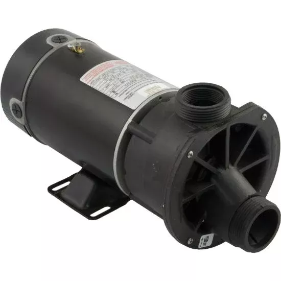 PumpBathWW Ctr Discharge0.75hp115v1-Spd48fr1-1/2
