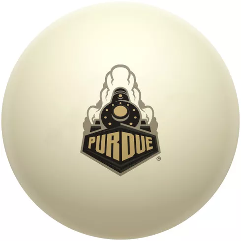 Purdue Boilermakers Cue Ball
