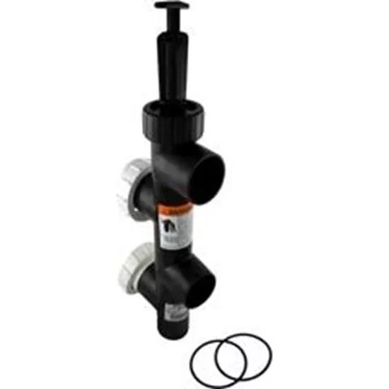 Push Pull Valve Pentair Sta-Rite 2" Slip ABS 263053