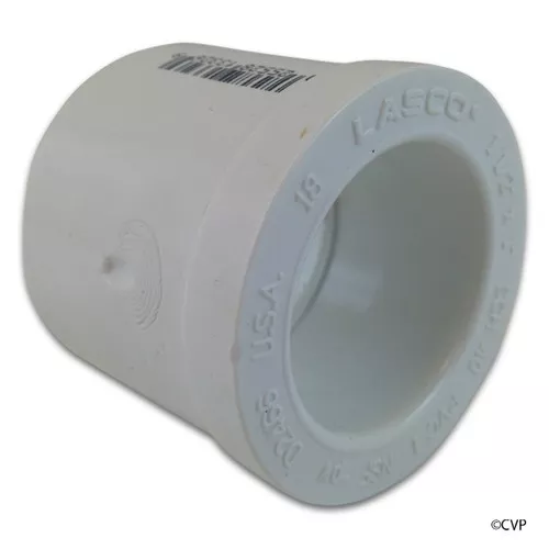 PVC Lasco 1-1/2"X1" Red Bushing Spxs | 437-211