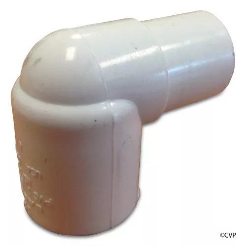 PVC Lasco 90^ Ell Street 1/2" | 409-005