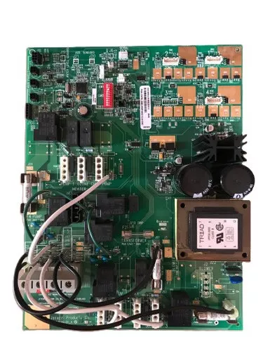 PWA:CNTRL J400 3PUMP 60HZ ENC EL 6600-476