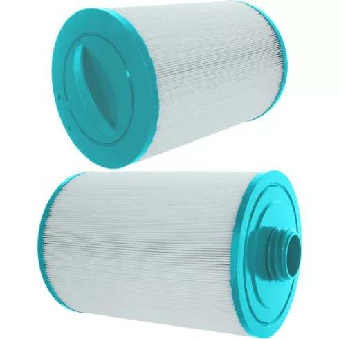 PWW50P3 50sqft Hurricane Filter forLeisure Bay Polysteel & C Series, and Other Models, Dimensions: 6" x 8.25"