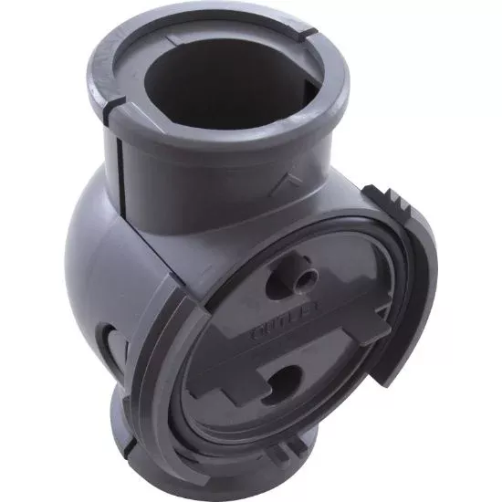 R0511700 Saddle Clamp Assembly Zodiac AquaPure Ei with O-Ring