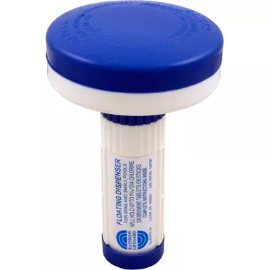 Rainbow Floating Spa Chemical Dispenser R171074