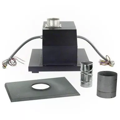 Raypak 009832 D-2 Power Vent for Digital 206A and 266A