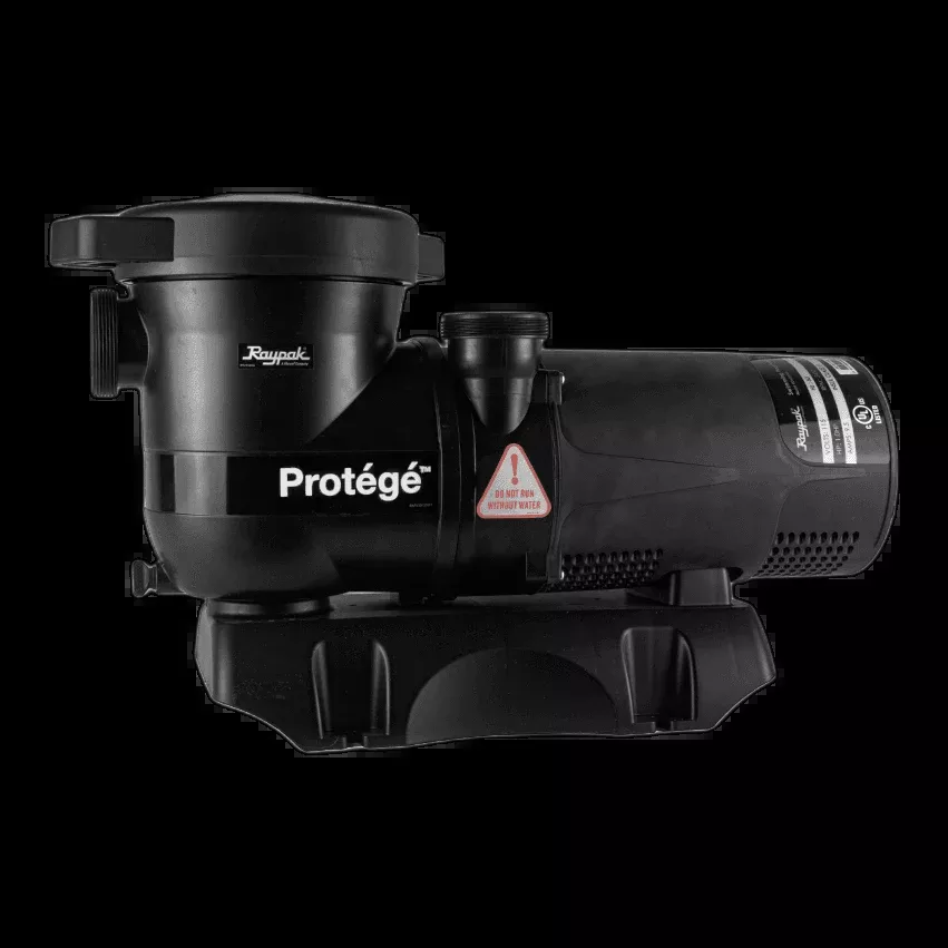 RayPak 1 HP Above Ground Pool Pump