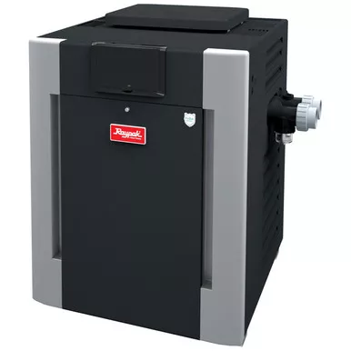 Raypak 206K BTU Digital Propane Pool Heater - P-R206A-EP-C - 009224
