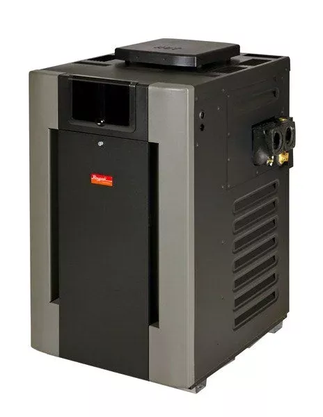 Raypak Digital ASME 199,500 BTU Heater 010202 – Cupro-nickel – High Altitude