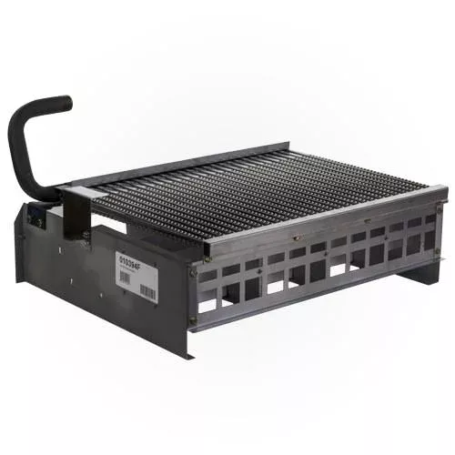 Raypak Digital Burner Tray with Burners 010394F