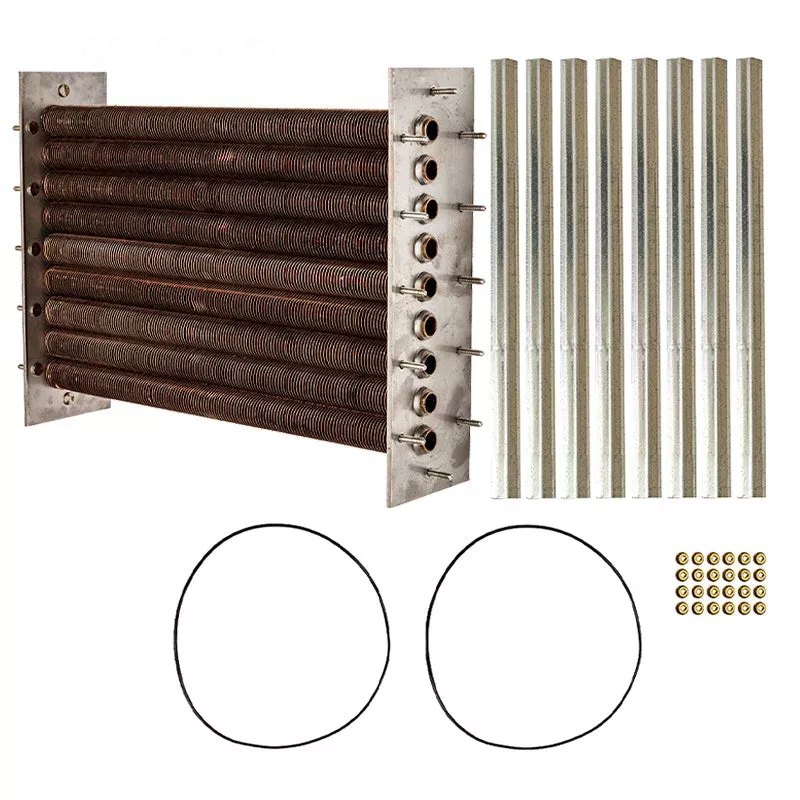 Raypak Digital Cupro Nickel Tube Bundle 010367F