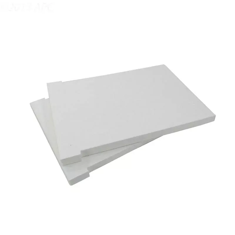 Raypak Front and Rear Uncommon Refractory 010089F