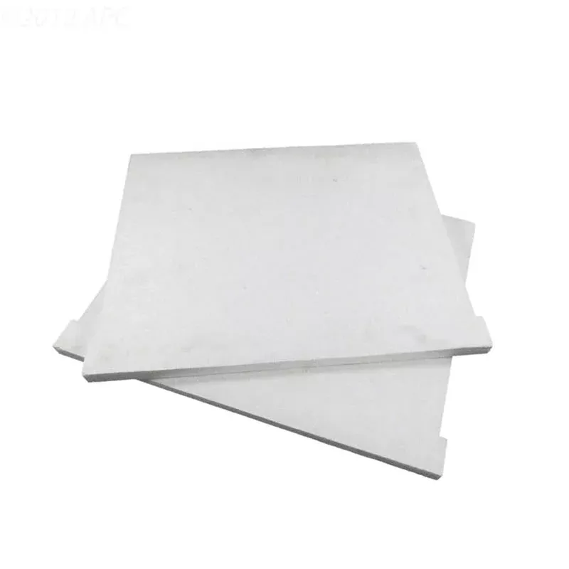Raypak Front and Rear Uncommon Refractory 010092F