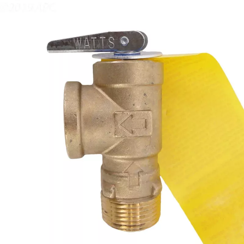 Raypak Pressure Relief Valve 008091F