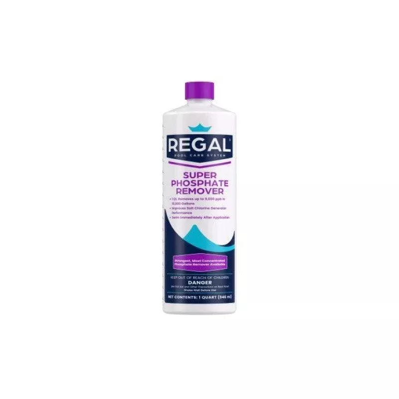 Regal 1 qt Super Phosphate Remover Bottle