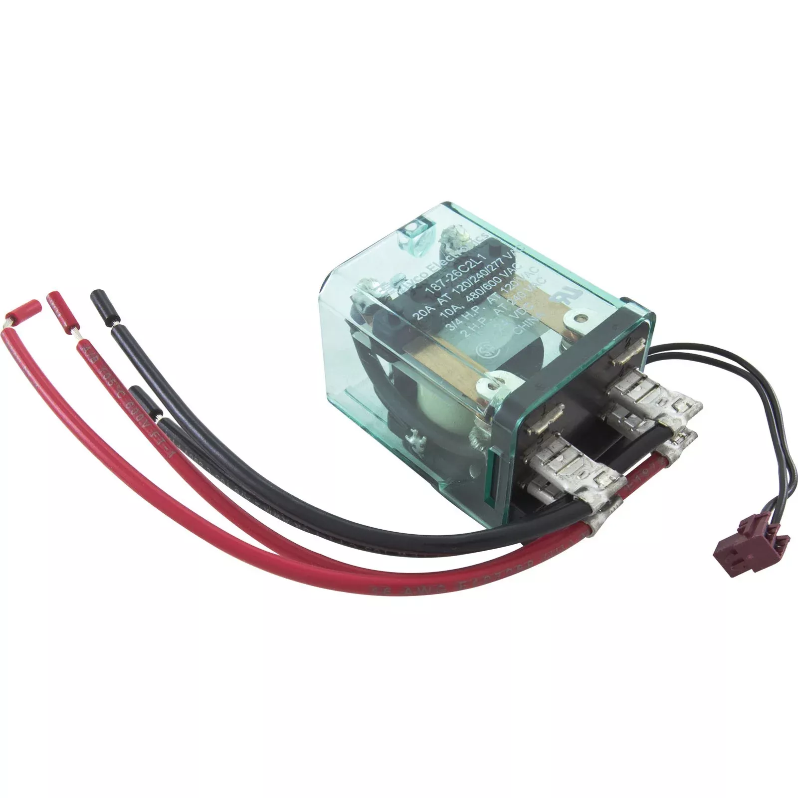 Relay Kit Pentair Compool LX-220 LX-820 20A RLYSC