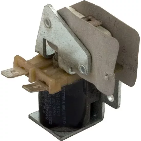 Relay PandB S87R5 Single Pole Double Throw 230v
