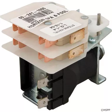Relay, PandB, S90R, 4PDT, 115v