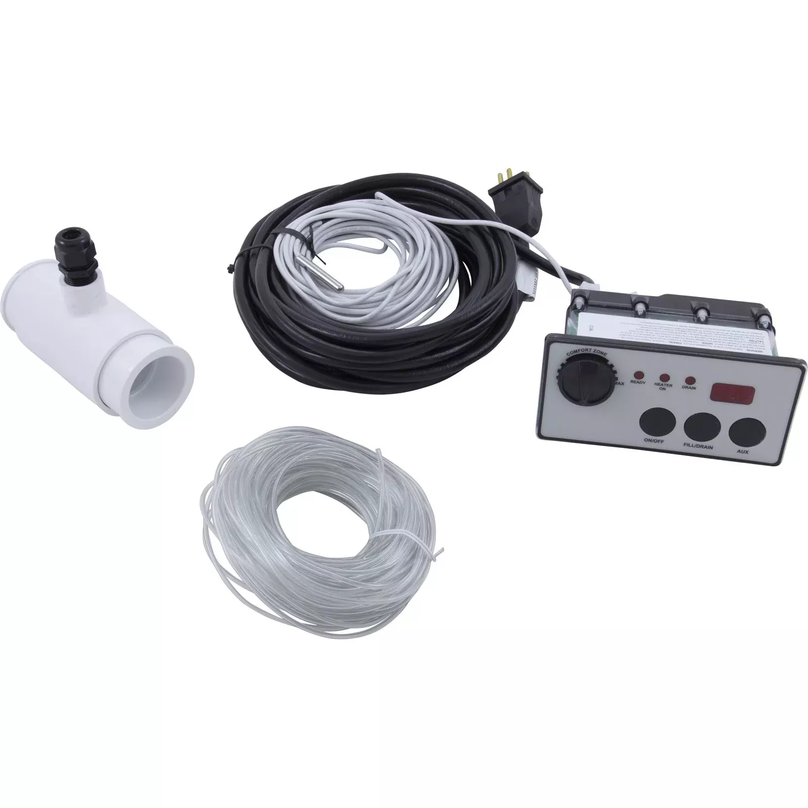 Remote Control Kit, Hydro-Quip BES-6000- 34-0038D25-D