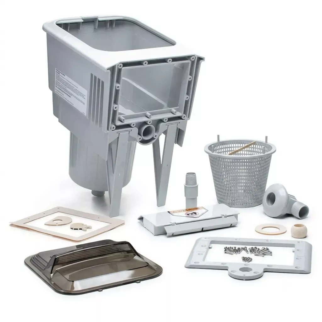 Replacement Doughboy Skimmer Assembly W/ Return & Fittings