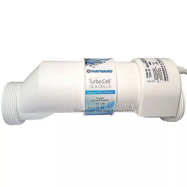 Replacement Turbo Cell for Hayward AquaRite Up To 20K Gallons GLX-Cell-5